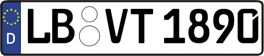 LB-VT1890