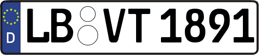 LB-VT1891