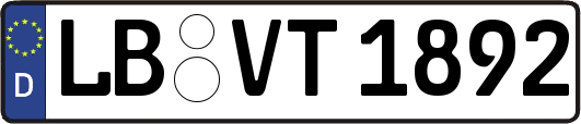 LB-VT1892