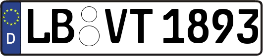 LB-VT1893