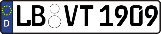LB-VT1909