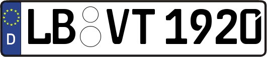 LB-VT1920