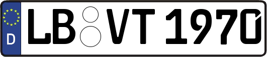 LB-VT1970