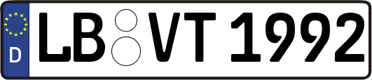 LB-VT1992
