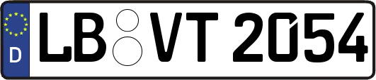 LB-VT2054