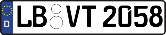 LB-VT2058