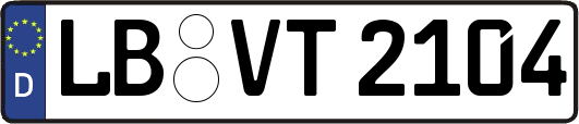 LB-VT2104