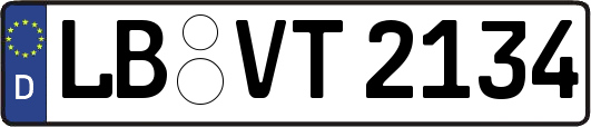 LB-VT2134