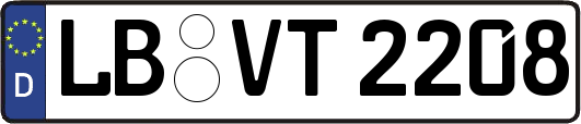 LB-VT2208
