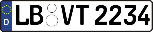 LB-VT2234
