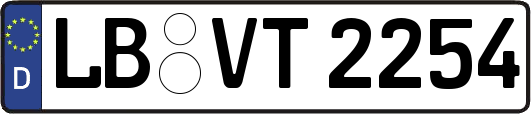 LB-VT2254