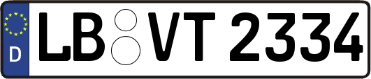 LB-VT2334
