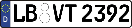 LB-VT2392