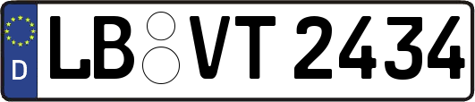 LB-VT2434