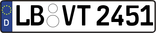 LB-VT2451