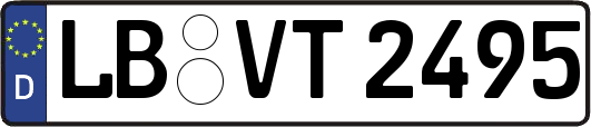 LB-VT2495