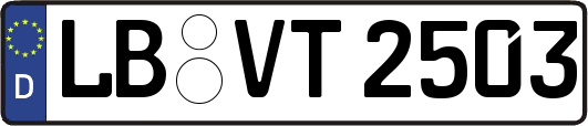 LB-VT2503