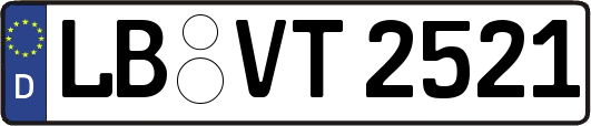 LB-VT2521