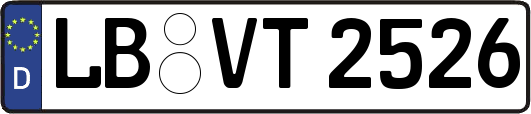LB-VT2526