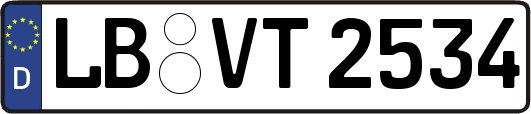 LB-VT2534