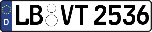 LB-VT2536
