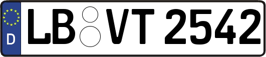 LB-VT2542
