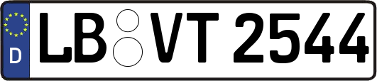 LB-VT2544