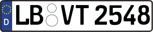 LB-VT2548