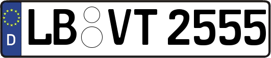 LB-VT2555