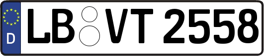 LB-VT2558