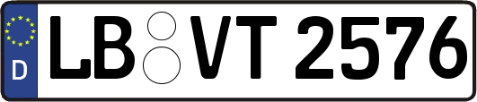 LB-VT2576