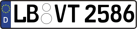 LB-VT2586