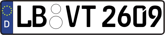 LB-VT2609