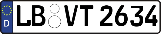 LB-VT2634