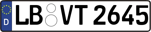 LB-VT2645
