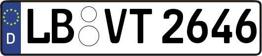 LB-VT2646