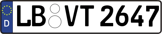 LB-VT2647