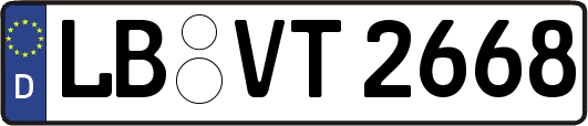 LB-VT2668
