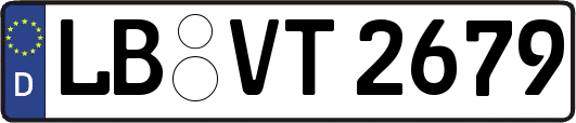 LB-VT2679
