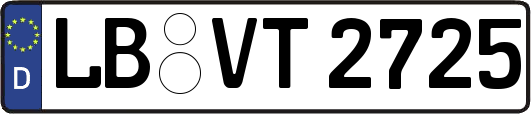 LB-VT2725