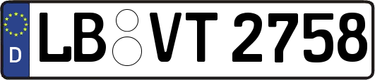 LB-VT2758