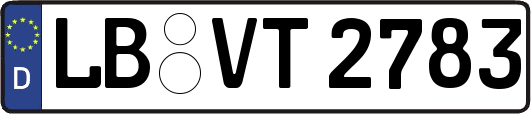 LB-VT2783