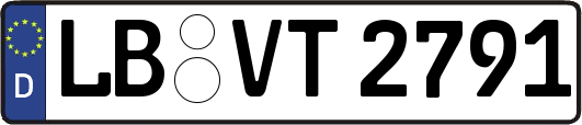 LB-VT2791