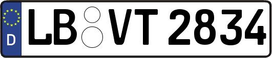 LB-VT2834