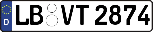 LB-VT2874