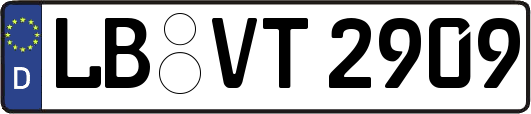 LB-VT2909