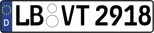 LB-VT2918