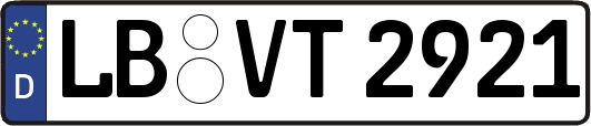 LB-VT2921