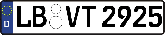LB-VT2925