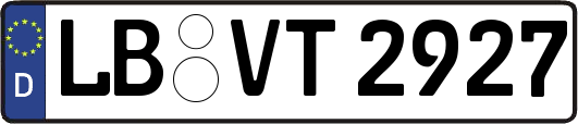 LB-VT2927
